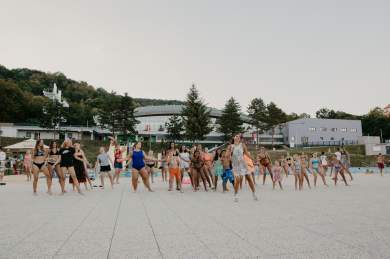 Prázdniny na Klíši aneb Rio party - Dream PRO