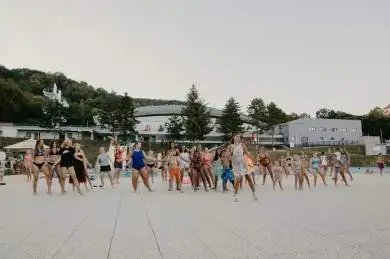 Prázdniny na Klíši aneb Rio party - Dream PRO