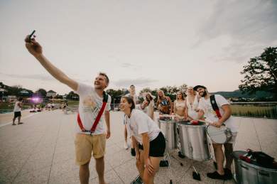 Prázdniny na Klíši aneb Rio party - Dream PRO