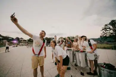 Prázdniny na Klíši aneb Rio party - Dream PRO