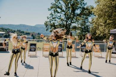 Prázdniny na Klíši aneb Rio party - Dream PRO
