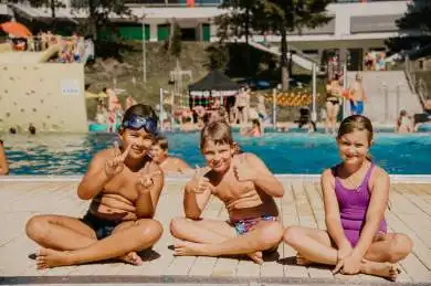 Prázdniny na Klíši aneb Rio party - Dream PRO