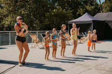 Prázdniny na Klíši aneb Rio party - Dream PRO