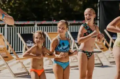 Prázdniny na Klíši aneb Rio party - Dream PRO