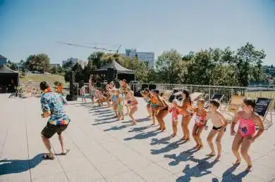 Prázdniny na Klíši aneb Rio party - Dream PRO