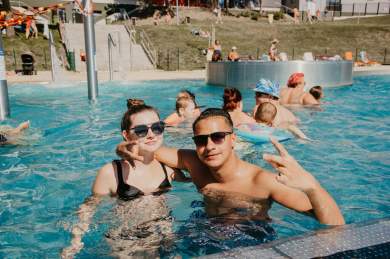Prázdniny na Klíši aneb Rio party - Dream PRO