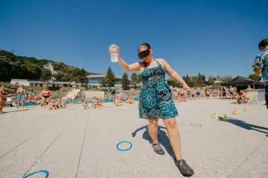 Prázdniny na Klíši aneb Rio party - Dream PRO