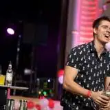 Originální barmanská show