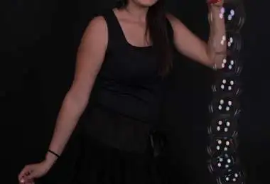 Bublinová show