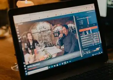 On-line eventy