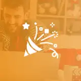 On-line vánoční večírek