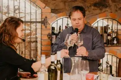 Online degustace - online event