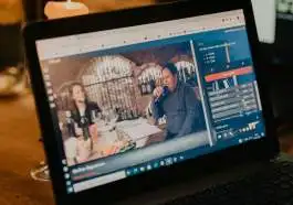 Online degustace - online event