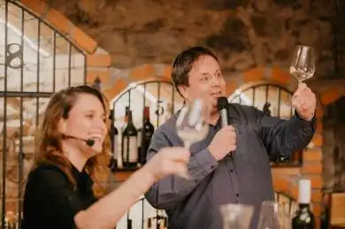 Online degustace - online event