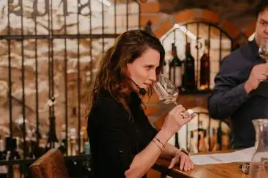 Online degustace - online event
