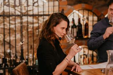 Online degustace - online event