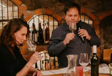 Jak vypadá online degustace?