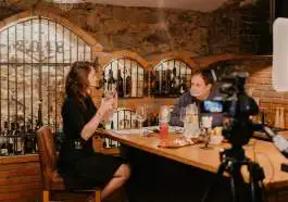 Online degustace - online event