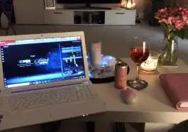 Online degustace