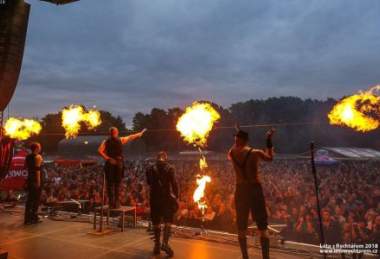 Rammstein Tribute Show