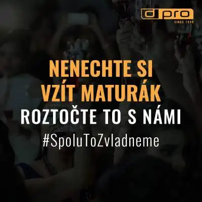 Pomaturitní ples