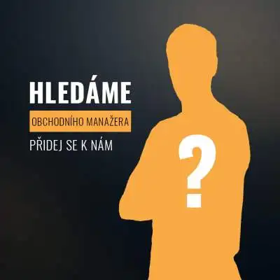 DREAM tým hledá OBCHODNÍHO MANAŽERA