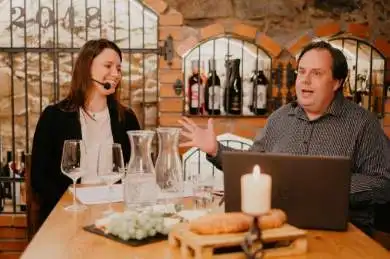 Online degustace vín