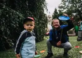 firemní příměstský kemp - Dream PRO