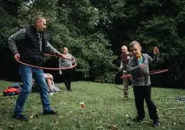 firemní příměstský kemp - Dream PRO