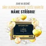 Naše úspěchy - Máme stříbro!