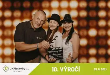JKNstavby slaví 10 let