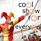 Žonglérská show Michal Tříska
