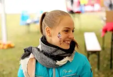 Facepainting Nikola Katolická