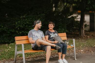 Vína v sadech aneb Letní biják - Dream PRO