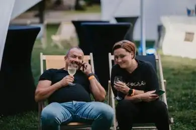 Vína v sadech aneb Letní biják - Dream PRO