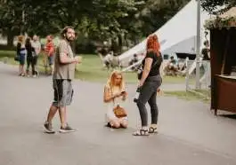 Vína v sadech aneb Letní biják - Dream PRO