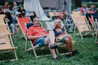 Vína v sadech aneb Letní biják - Dream PRO