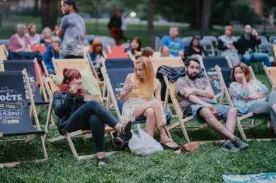 Vína v sadech aneb Letní biják - Dream PRO