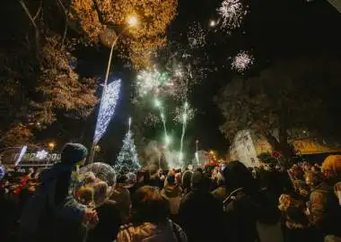 Vánoční trhy