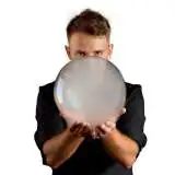 Bublinová show Kubula