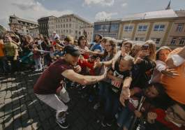 Kroužkofest - Dream PRO
