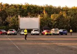 Autokino Ústí 2021