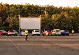 Autokino Ústí 2021