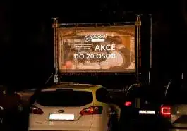 Autokino Ústí 2021