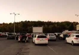 Autokino Ústí 2021