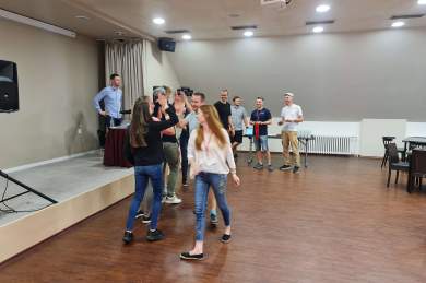 Teambuilding společnosti Mall.cz - Dream PRO