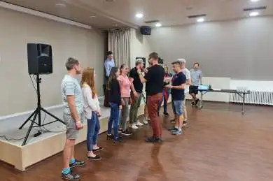 Teambuilding společnosti Mall.cz - Dream PRO