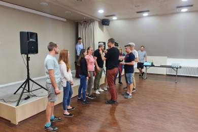 Teambuilding společnosti Mall.cz - Dream PRO