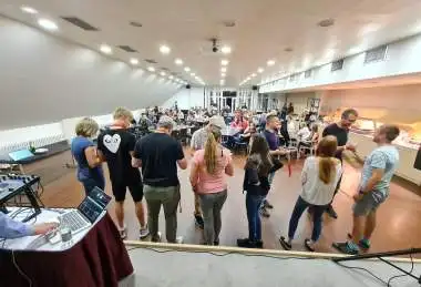 Teambuilding společnosti Mall.cz