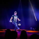 Diabolo show